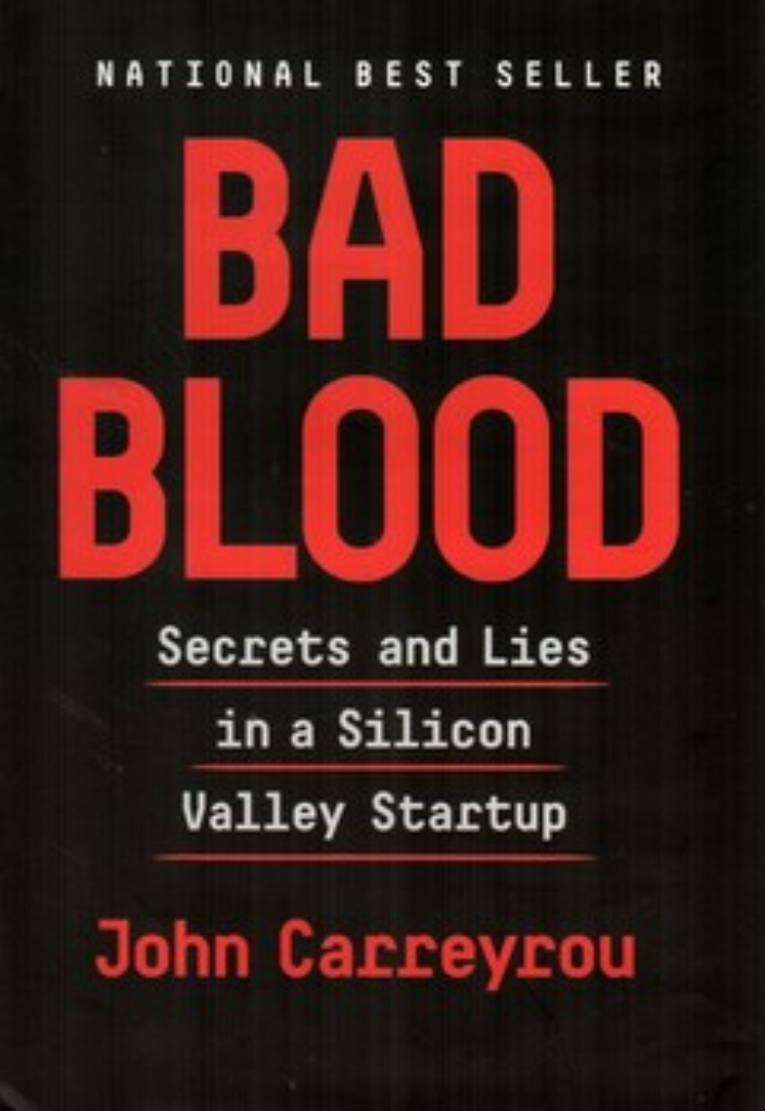 تصویر  Bad Blood (رقعی-گالینگور)